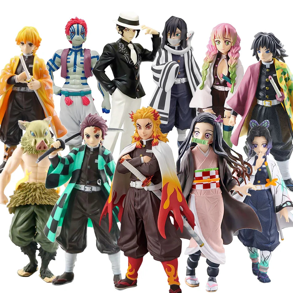 SlayersVision- Demon Slayers Figures
