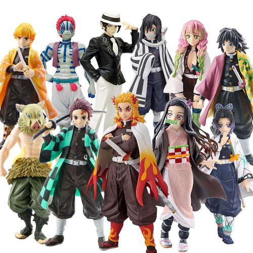 SlayersVision- Demon Slayers Figures