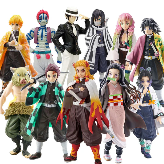 SlayersVision- Demon Slayers Figures